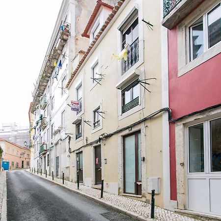 شقة Gem Of The Historic Center Lisboa المظهر الخارجي الصورة